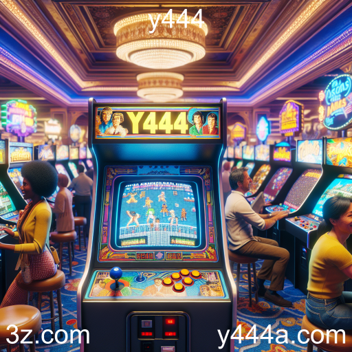 A Nostalgia dos Jogos de Arcade: Uma Viagem no Tempo