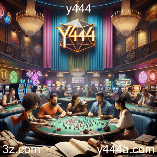 A Magia dos Jogos de RPG: Uma Jornada Através de Mundos Fantásticos